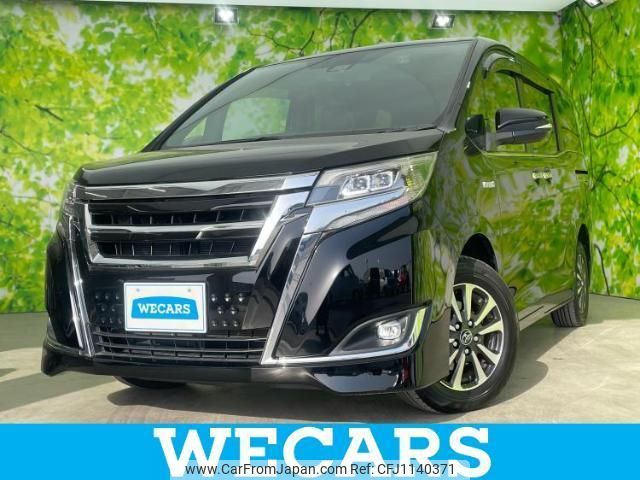 toyota esquire 2018 quick_quick_DAA-ZWR80G_ZWR80-0328590 image 1