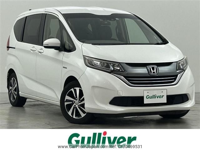 honda freed 2017 -HONDA--Freed DAA-GB7--GB7-1045249---HONDA--Freed DAA-GB7--GB7-1045249- image 1