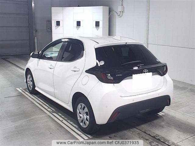 toyota yaris 2020 -TOYOTA 【三重 546ﾒ24】--Yaris KSP210--0015103---TOYOTA 【三重 546ﾒ24】--Yaris KSP210--0015103- image 2