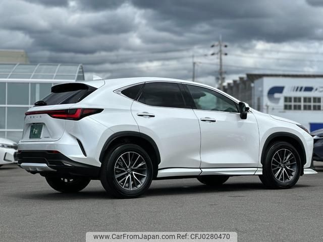 lexus nx 2023 quick_quick_AAZA20_AAZA20-1002978 image 2