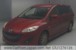 mazda premacy 2014 -MAZDA--Premacy DBA-CWFFW--CWFFW-124763---MAZDA--Premacy DBA-CWFFW--CWFFW-124763-