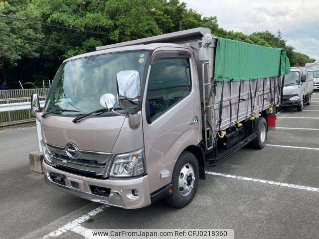 hino dutro 2020 -HINO--Hino Dutoro 2KG-XZU710M--XZU710M-0028788---HINO--Hino Dutoro 2KG-XZU710M--XZU710M-0028788- image 1