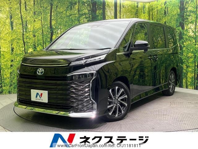 toyota voxy 2023 quick_quick_ZWR90W_ZWR90-0092212 image 1