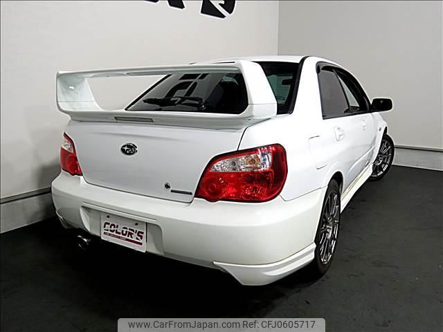 subaru impreza 2005 quick_quick_GH-GDB_GDB-033194 image 2