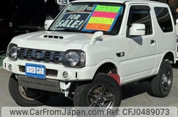 suzuki jimny 2016 quick_quick_ABA-JB23W_JB23W-750337