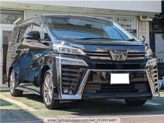 toyota vellfire 2020 -TOYOTA 【名変中 】--Vellfire AGH30W--9013792---TOYOTA 【名変中 】--Vellfire AGH30W--9013792- image 2