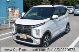 mitsubishi ek-cross 2019 -MITSUBISHI--ek X B35W--0003856---MITSUBISHI--ek X B35W--0003856-