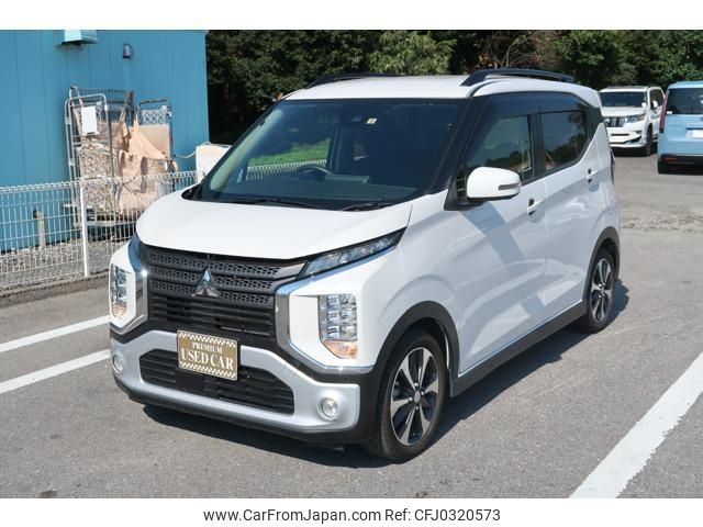 mitsubishi ek-cross 2019 -MITSUBISHI--ek X B35W--0003856---MITSUBISHI--ek X B35W--0003856- image 1