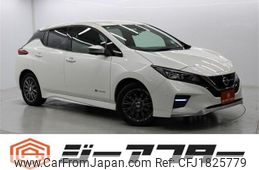 nissan leaf 2020 CFJ1825779