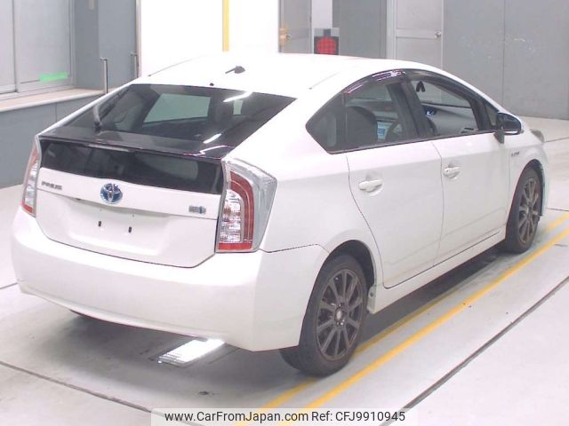 toyota prius 2012 -TOYOTA--Prius ZVW30-1519103---TOYOTA--Prius ZVW30-1519103- image 2