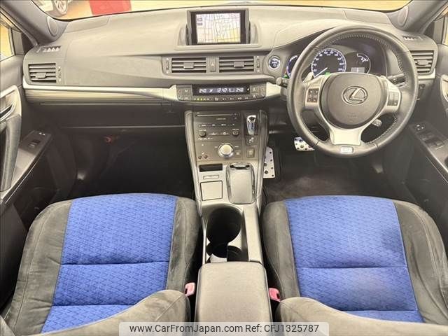lexus ct 2011 -LEXUS--Lexus CT DAA-ZWA10--ZWA10-2008624---LEXUS--Lexus CT DAA-ZWA10--ZWA10-2008624- image 2