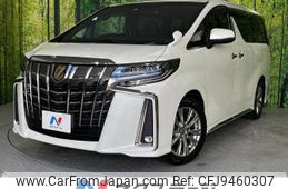 toyota alphard 2022 -TOYOTA--Alphard 3BA-AGH30W--AGH30-0422492---TOYOTA--Alphard 3BA-AGH30W--AGH30-0422492-