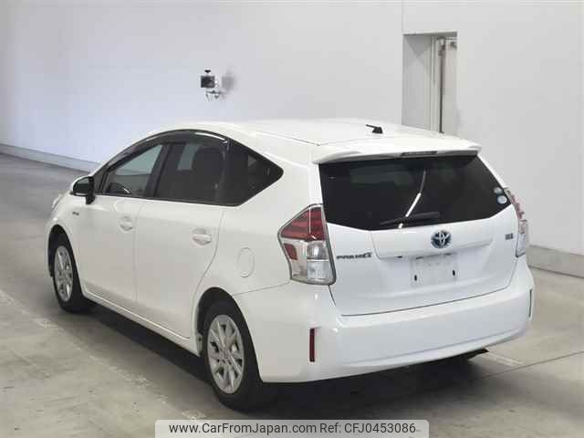 toyota prius-α undefined -TOYOTA--Prius α ZVW40W-3108930---TOYOTA--Prius α ZVW40W-3108930- image 2