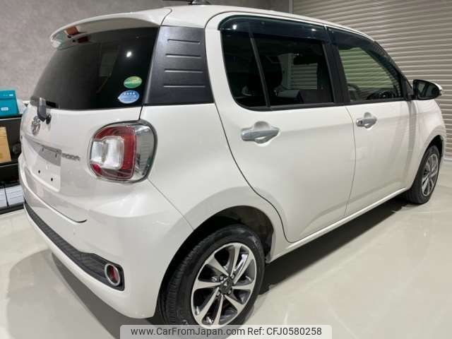 toyota passo 2018 -TOYOTA--Passo DBA-M700A--M700A-0105076---TOYOTA--Passo DBA-M700A--M700A-0105076- image 2