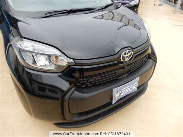 toyota sienta 2025 CFJ1872401 image 2