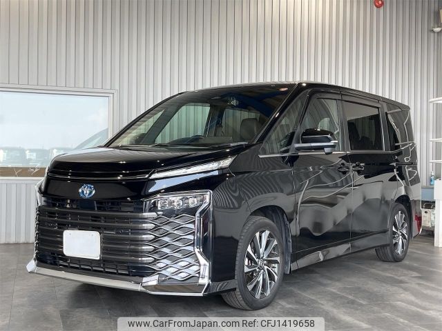toyota voxy 2023 -TOYOTA--Voxy ZWR90W--ZWR90-0106428---TOYOTA--Voxy ZWR90W--ZWR90-0106428- image 1
