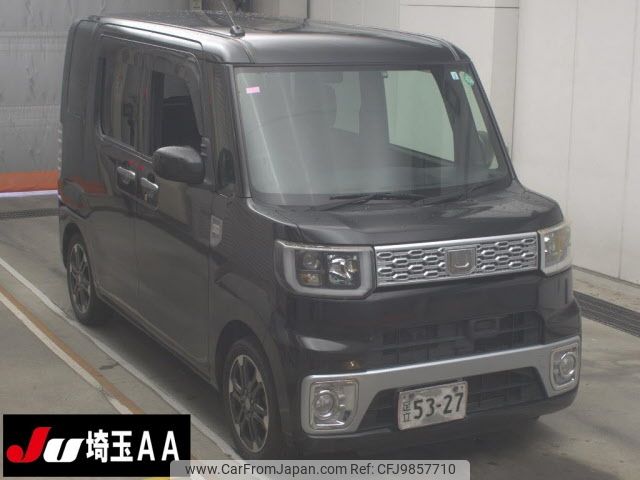 daihatsu wake 2015 -DAIHATSU 【品川 000ﾝ0000】--WAKE LA700S-0032872---DAIHATSU 【品川 000ﾝ0000】--WAKE LA700S-0032872- image 1