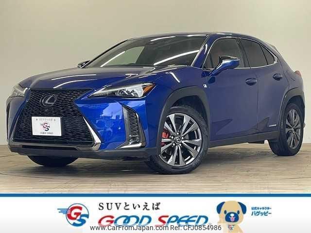 lexus ux 2018 quick_quick_6AA-MZAH10_MZAH10-2000626 image 1