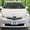 toyota prius-α 2012 -TOYOTA--Prius α DAA-ZVW41W--ZVW41-3177064---TOYOTA--Prius α DAA-ZVW41W--ZVW41-3177064- image 14