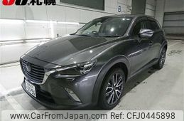 mazda cx-3 2017 -MAZDA 【札幌 303ﾐ3196】--CX-3 DKEAW--100143---MAZDA 【札幌 303ﾐ3196】--CX-3 DKEAW--100143-