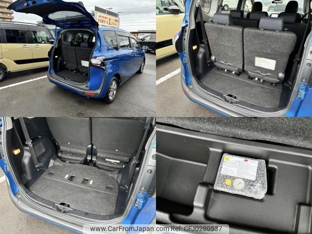 toyota sienta 2016 quick_quick_DBA-NSP170G_NSP170-7036448 image 2