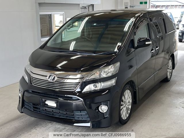 toyota vellfire 2013 -TOYOTA--Vellfire ANH20W-8305899---TOYOTA--Vellfire ANH20W-8305899- image 1