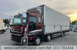 isuzu giga 2010 CFJ1782444
