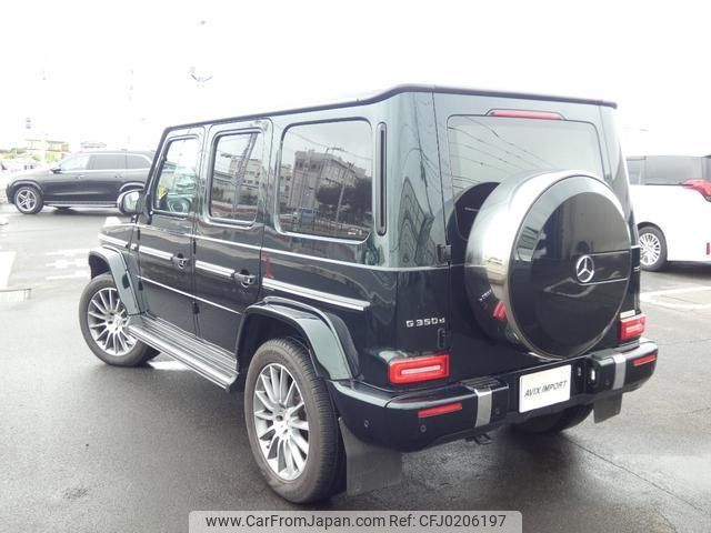 mercedes-benz g-class 2019 quick_quick_463349_WDB4633492X318808 image 2