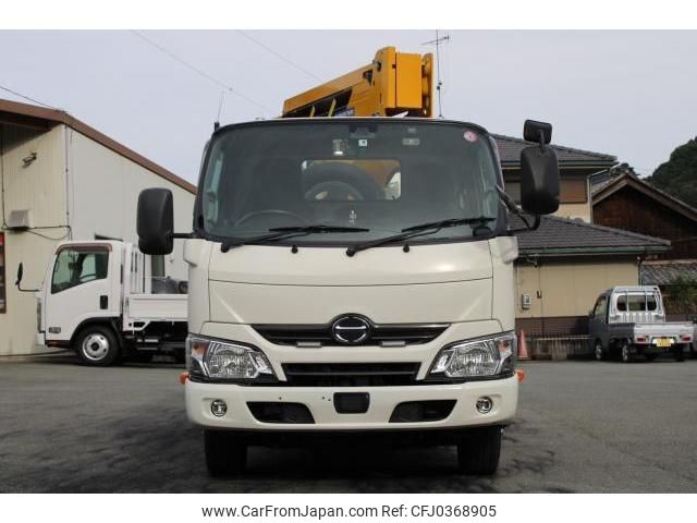 hino dutro 2018 quick_quick_TKG-XZU675M_XZU675-0009775 image 2