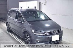 volkswagen golf-touran 2018 -VOLKSWAGEN 【品川 303ﾀ4837】--VW Golf Touran 1TDFG-KW003955---VOLKSWAGEN 【品川 303ﾀ4837】--VW Golf Touran 1TDFG-KW003955-