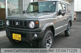 suzuki jimny 2025 quick_quick_3BA-JB64W_JB64W-369022