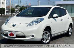 nissan leaf 2015 CFJ1588595