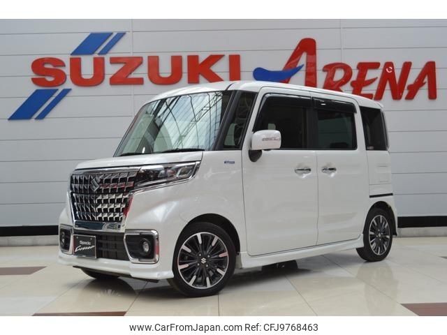 suzuki spacia 2022 quick_quick_4AA-MK53S_MK53S-981378 image 1