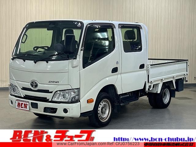 toyota dyna-truck 2022 GOO_NET_EXCHANGE_0402845A20250214L005 image 1