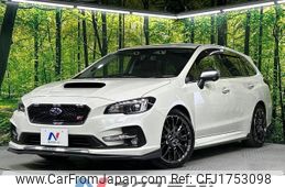 subaru levorg 2019 CFJ1753098