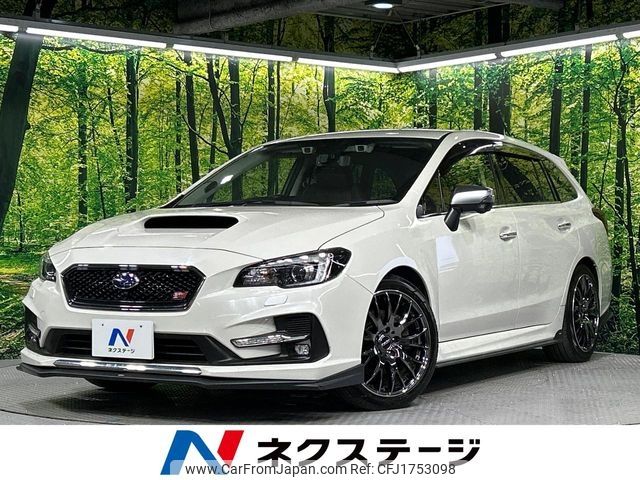 subaru levorg 2019 CFJ1753098 image 1