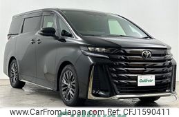 toyota vellfire 2024 CFJ1590411