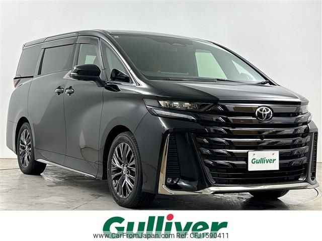 toyota vellfire 2024 CFJ1590411 image 1