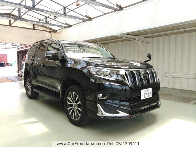 toyota land-cruiser-prado 2021 ENHANCEAUTO_1_ea300283 image 1