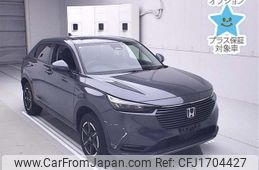 honda vezel 2022 CFJ1704427