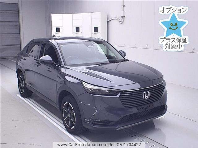 honda vezel 2022 CFJ1704427 image 1