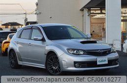 subaru impreza-wagon 2010 -SUBARU--Impreza Wagon CBA-GRF--GRF-004943---SUBARU--Impreza Wagon CBA-GRF--GRF-004943-