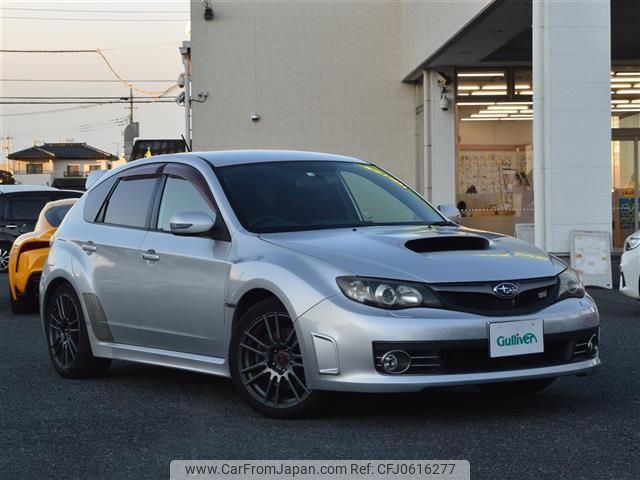 subaru impreza-wagon 2010 -SUBARU--Impreza Wagon CBA-GRF--GRF-004943---SUBARU--Impreza Wagon CBA-GRF--GRF-004943- image 1