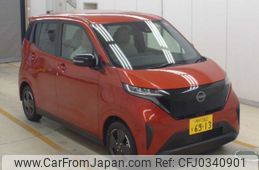 nissan nissan-others 2023 -NISSAN 【神戸 582ﾓ6913】--SAKURA B6AW-0047144---NISSAN 【神戸 582ﾓ6913】--SAKURA B6AW-0047144-