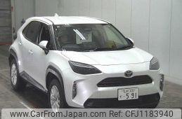 toyota yaris-cross 2024 -TOYOTA 【弘前 300ｽ591】--Yaris Cross MXPB15-3015182---TOYOTA 【弘前 300ｽ591】--Yaris Cross MXPB15-3015182-