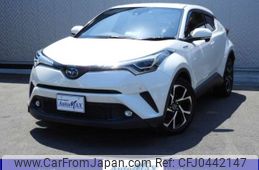 toyota c-hr 2019 -TOYOTA--C-HR DAA-ZYX10--ZYX10-2189467---TOYOTA--C-HR DAA-ZYX10--ZYX10-2189467-