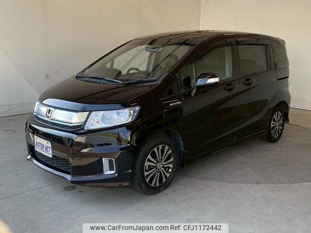 honda freed-spike 2015 -HONDA 【名変中 】--Freed Spike GP3--1224415---HONDA 【名変中 】--Freed Spike GP3--1224415- image 1