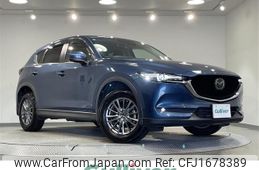 mazda cx-5 2017 CFJ1678389