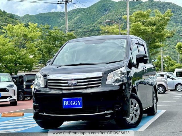 toyota noah 2013 -TOYOTA--Noah DBA-ZRR70G--ZRR70-0594949---TOYOTA--Noah DBA-ZRR70G--ZRR70-0594949- image 1