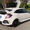 honda civic 2018 quick_quick_DBA-FK8_FK8-1102319 image 12